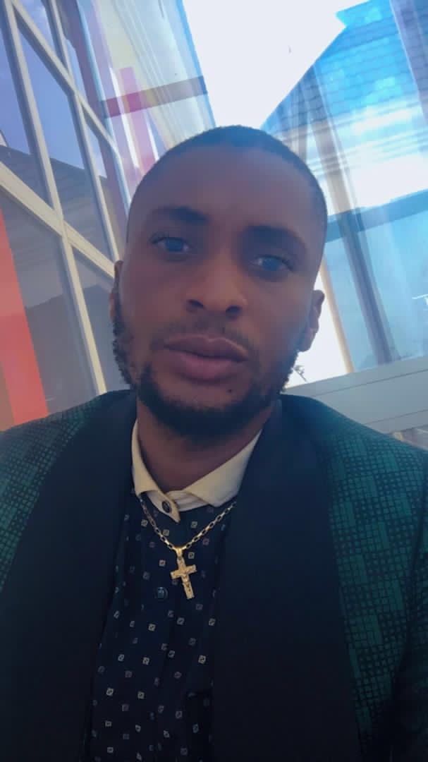 Israel Onyeka James